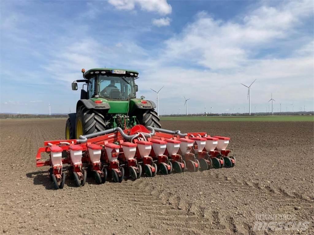 Kverneland Optima Plantmachines