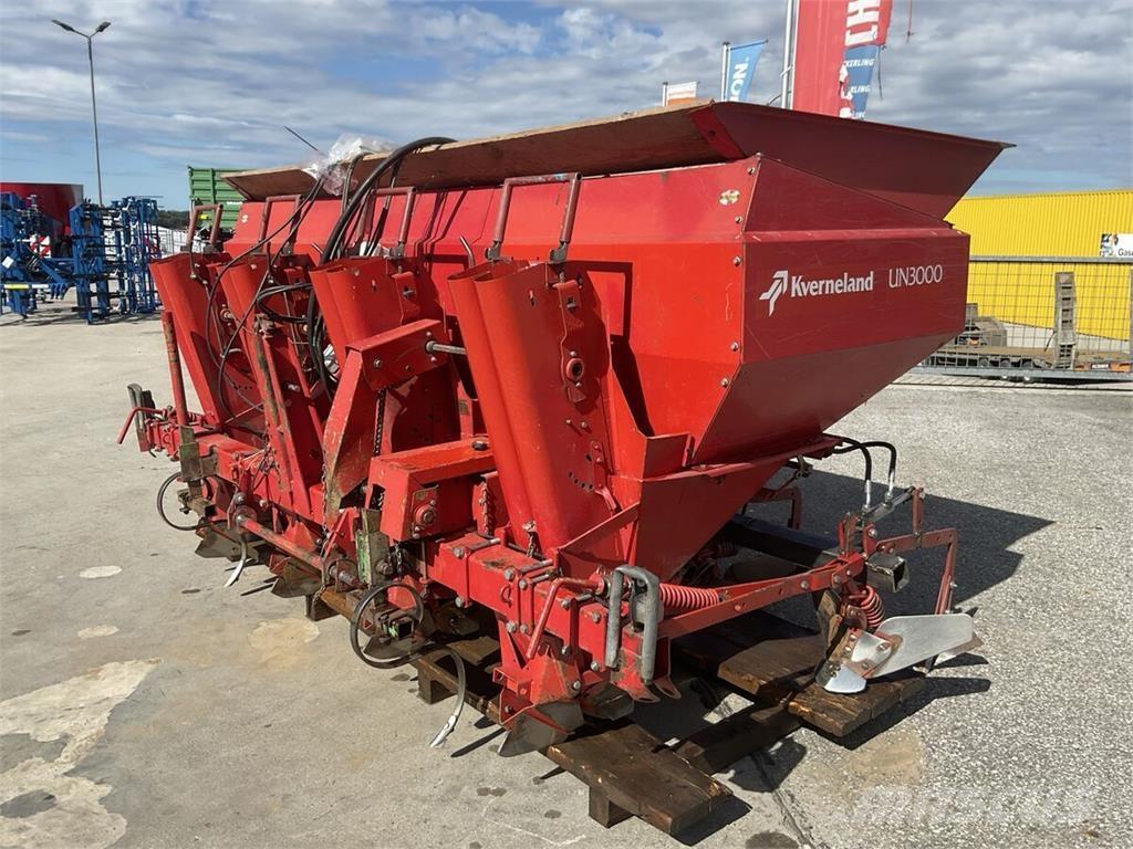 Kverneland UN 3000 Landbouw - overige
