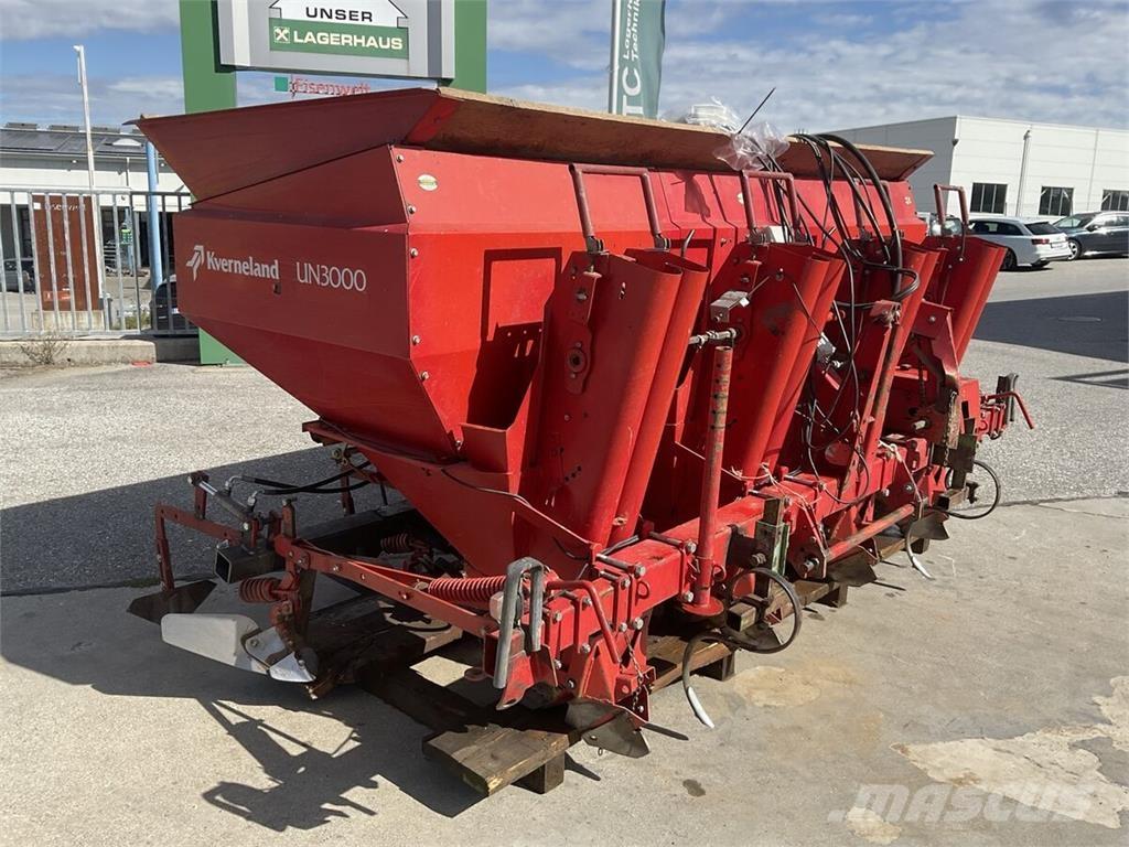 Kverneland UN 3000 Landbouw - overige
