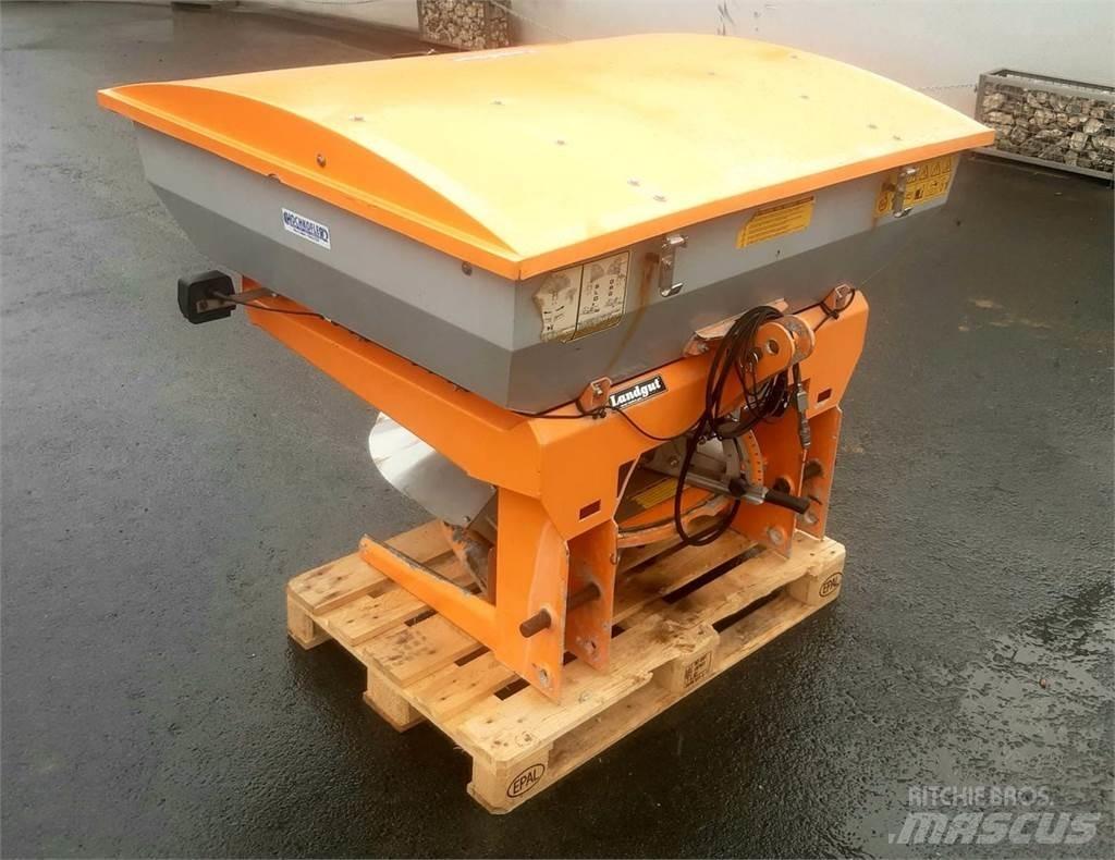  Landgut 833e Terreinbeheermachines - overige