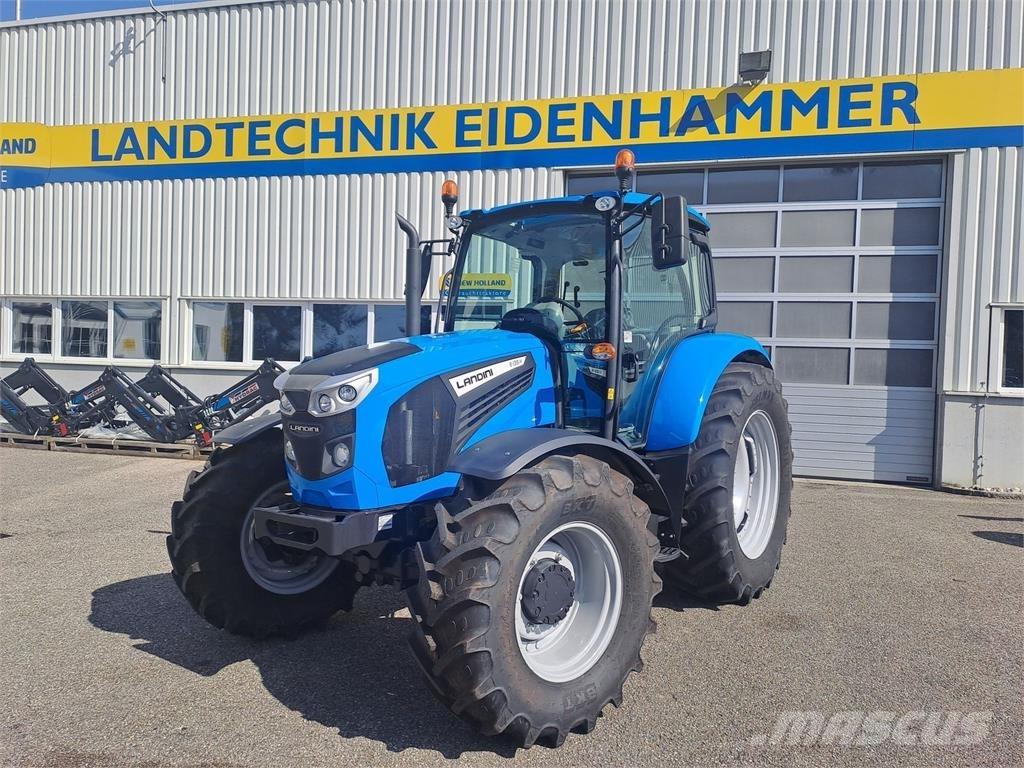 Landini 6-135H Tractoren