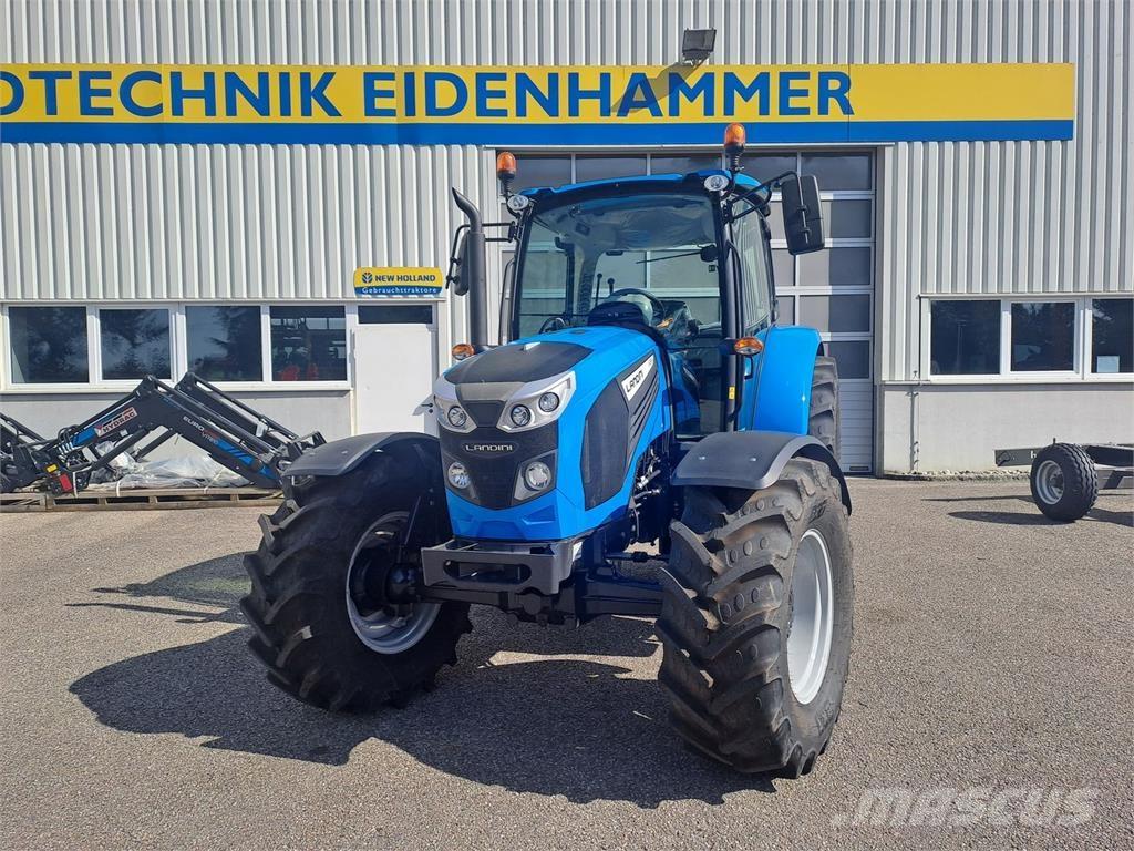 Landini 6-135H Tractoren