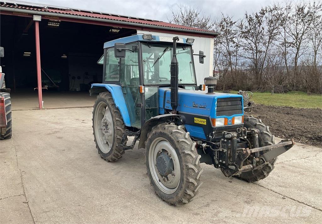 Landini 65 Blizzard Tractoren