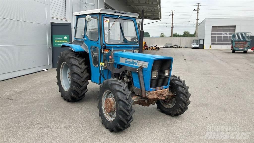 Landini DT5500 Tractoren