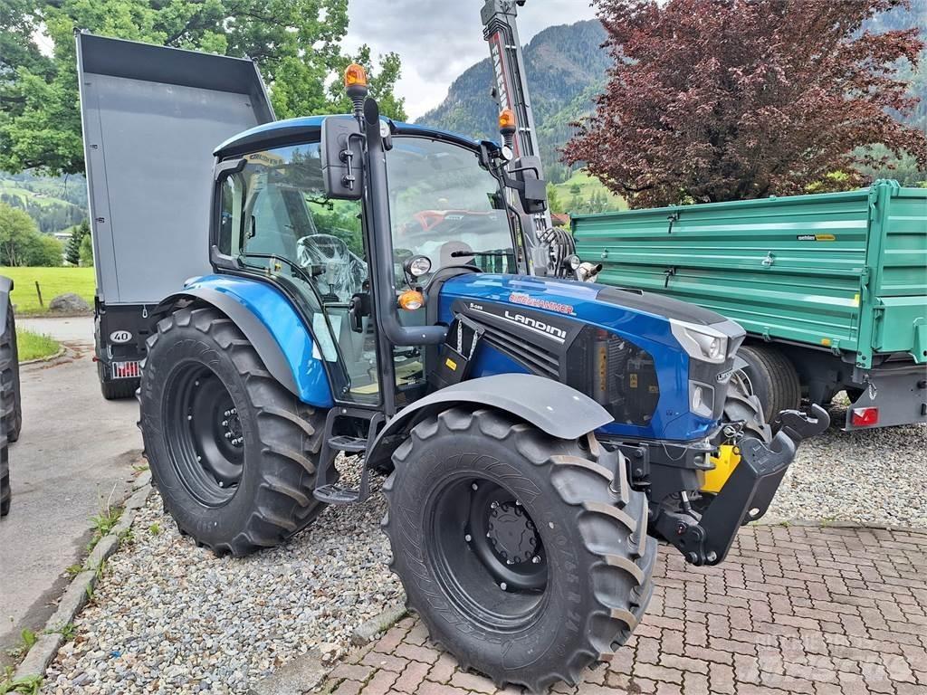 Landini Serie 5-085 Tractoren