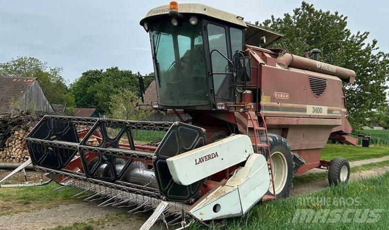 Laverda 3400 Maaidorsmachines