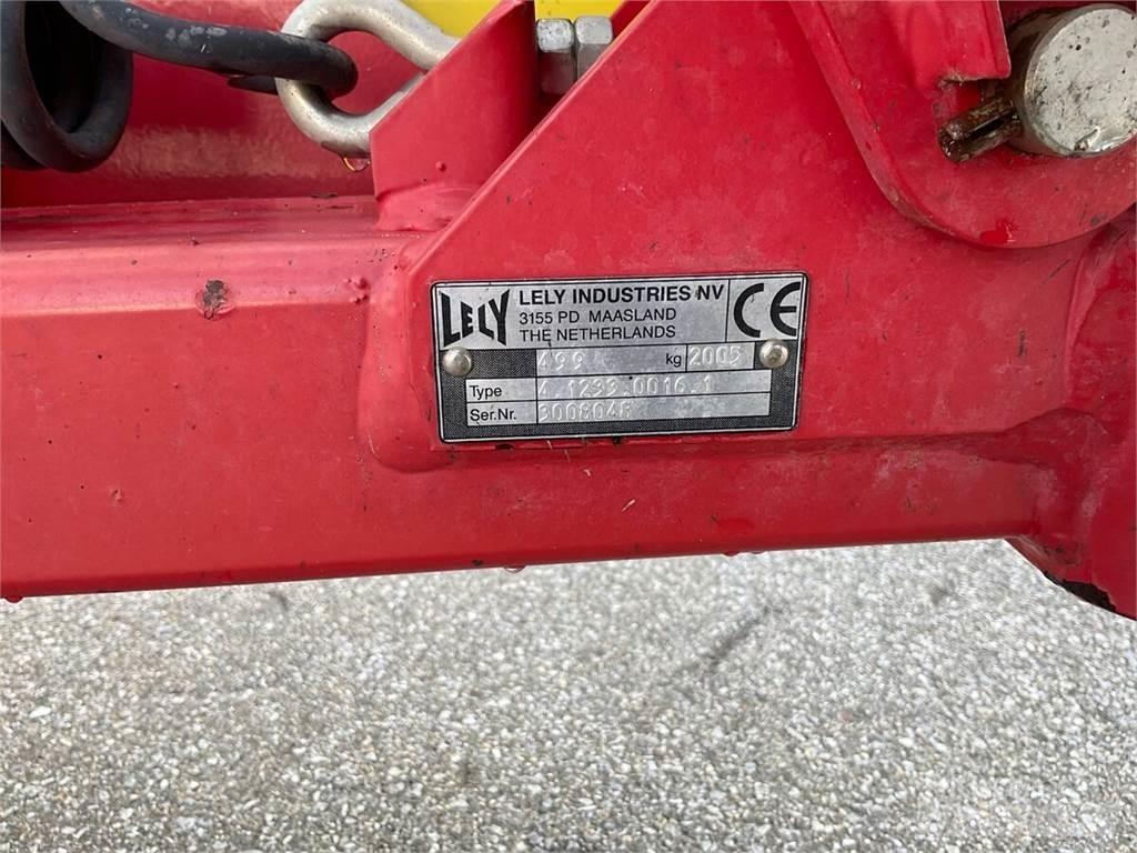 Lely 205 Maaiers