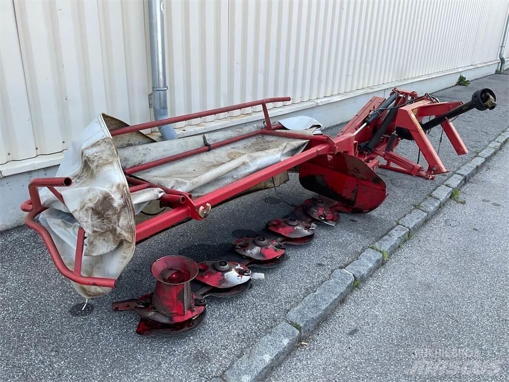 Lely 205 Maaiers