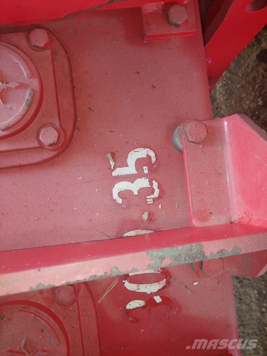 Lely TERRA 300-35 Schijveneggen