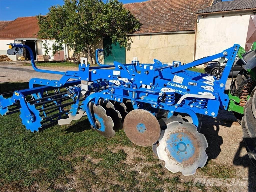 Lemken Rubin U 10 Schijveneggen