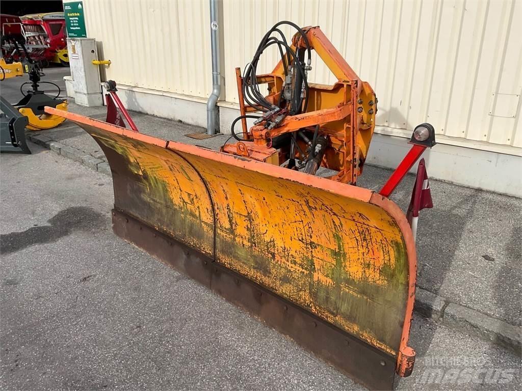  LESNIK 2500 Overige wegenonderhoudsmachines