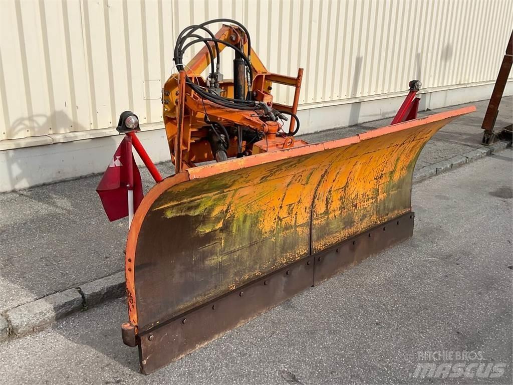  LESNIK 2500 Overige wegenonderhoudsmachines