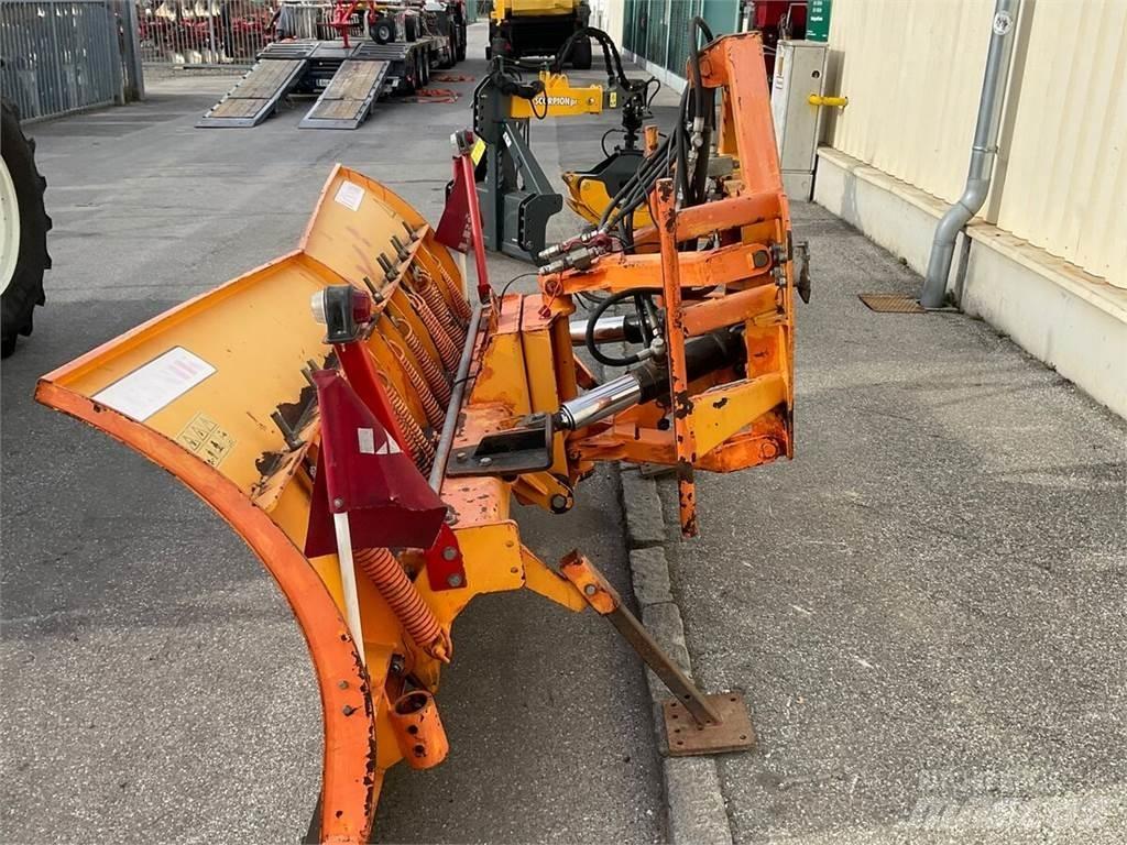  LESNIK 2500 Overige wegenonderhoudsmachines
