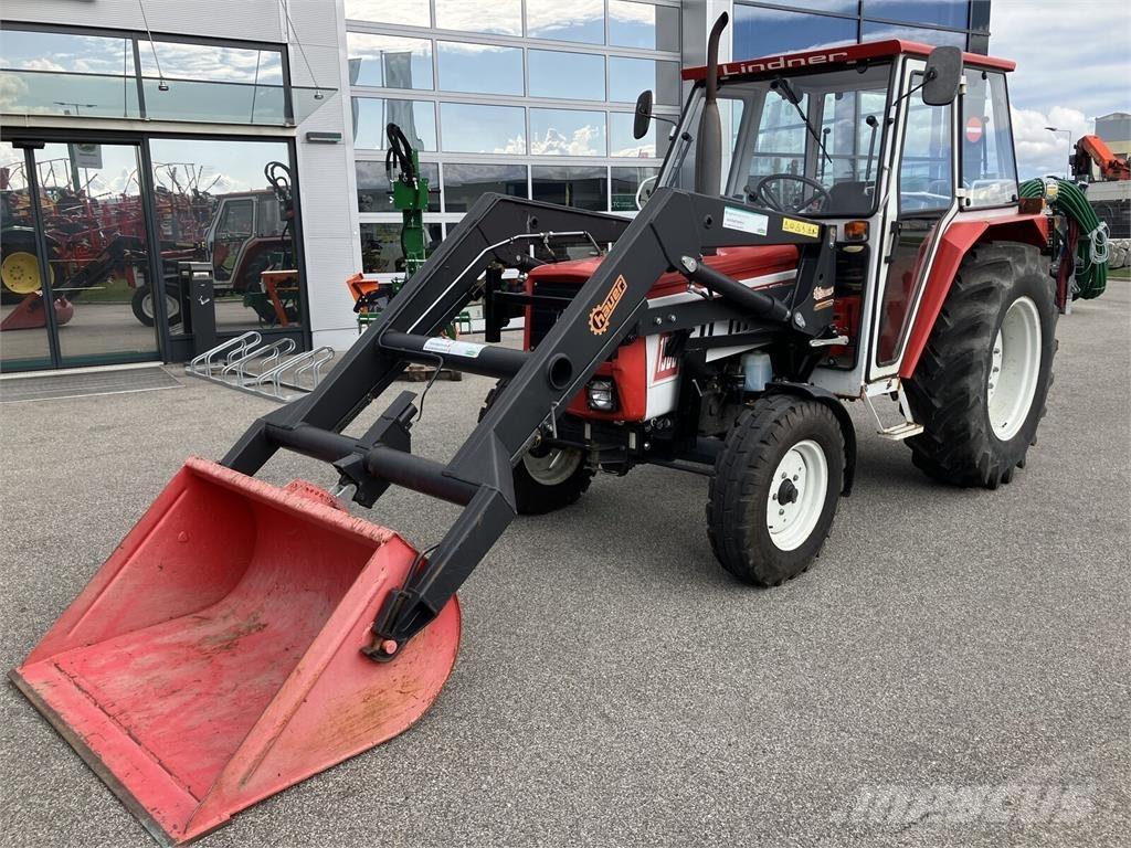 Lindner 1500 N Tractoren