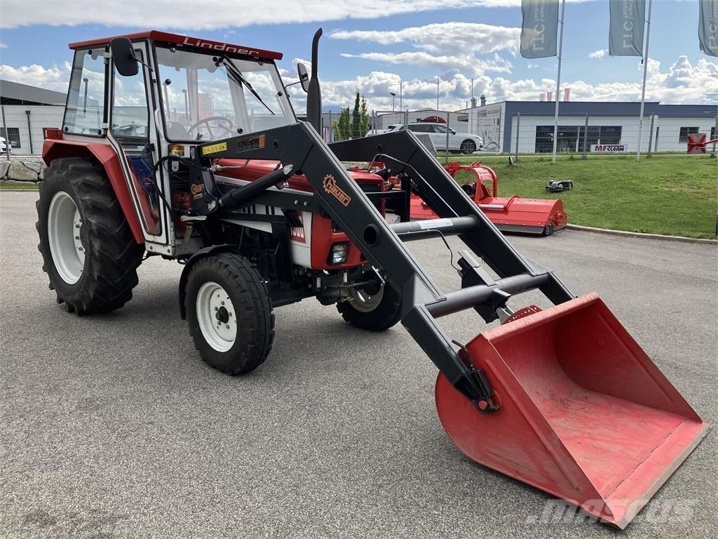 Lindner 1500 N Tractoren