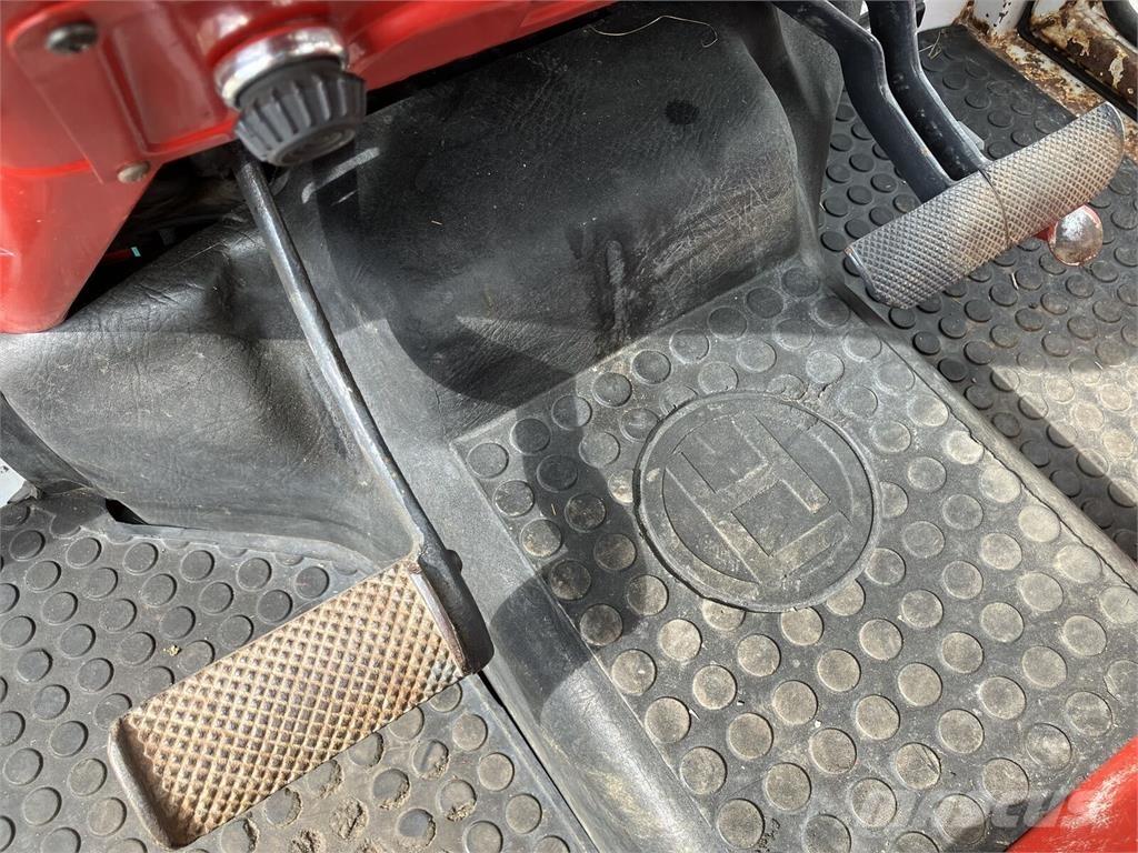 Lindner 1500 N Tractoren