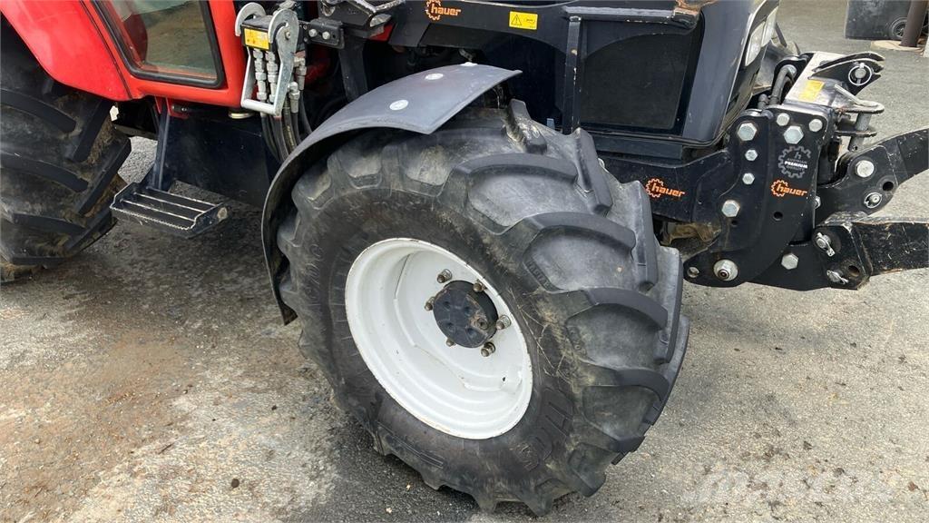 Lindner GEO 64 Tractoren