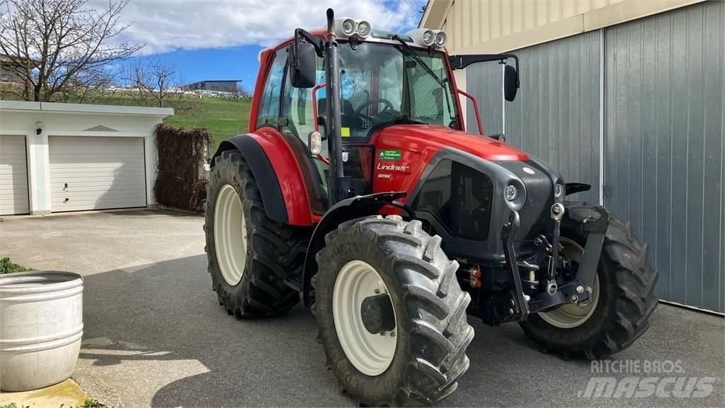 Lindner GEO 94 Tractoren