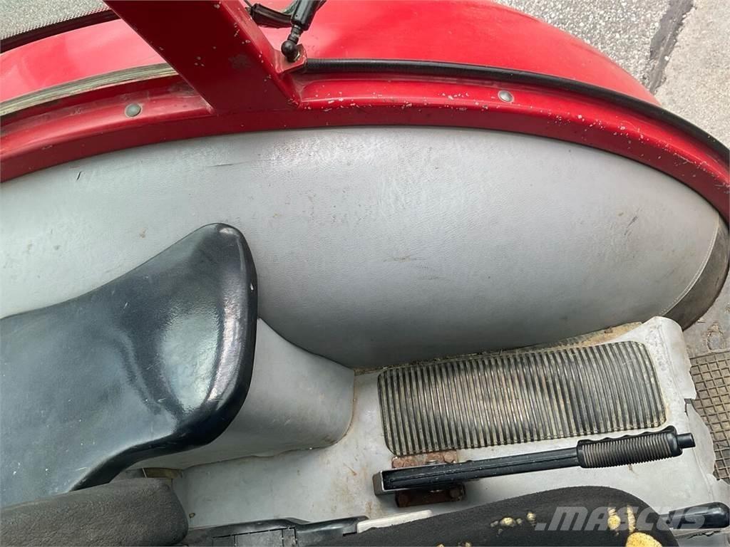 Lindner Geotrac 70 Tractoren