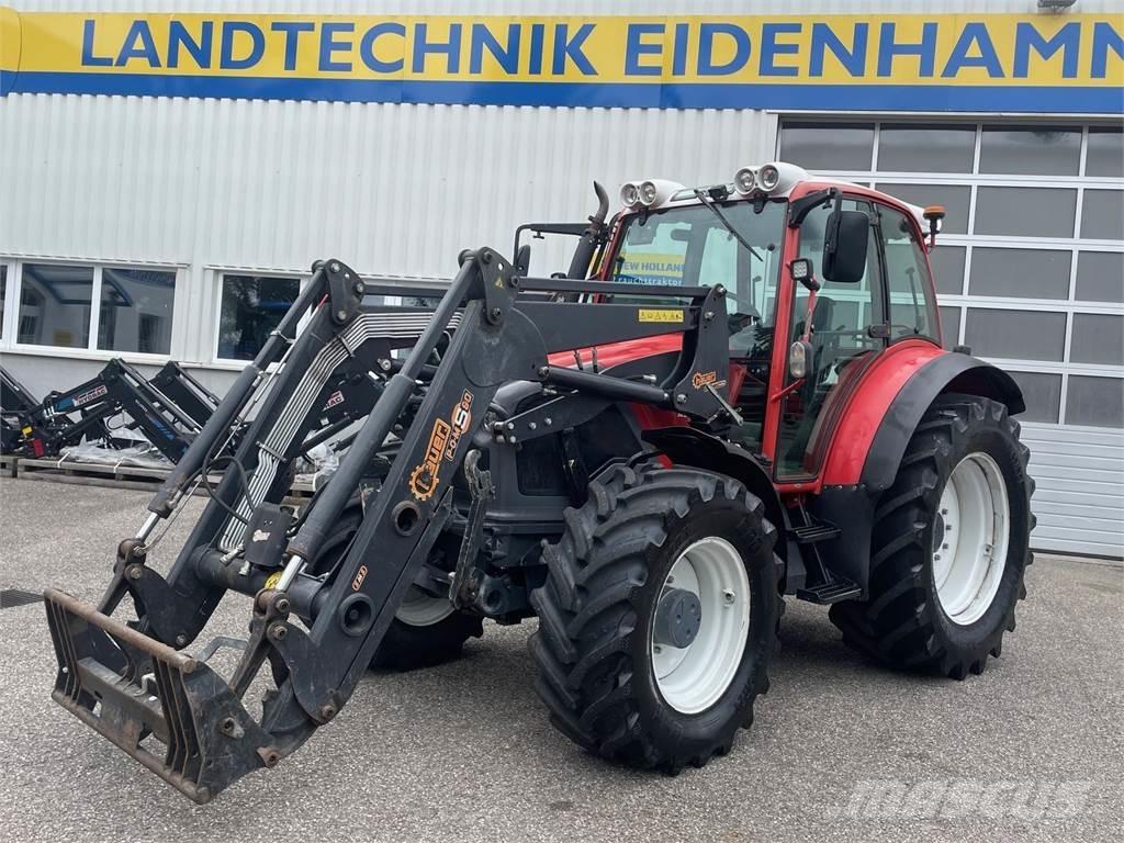 Lindner Geotrac 94 Tractoren