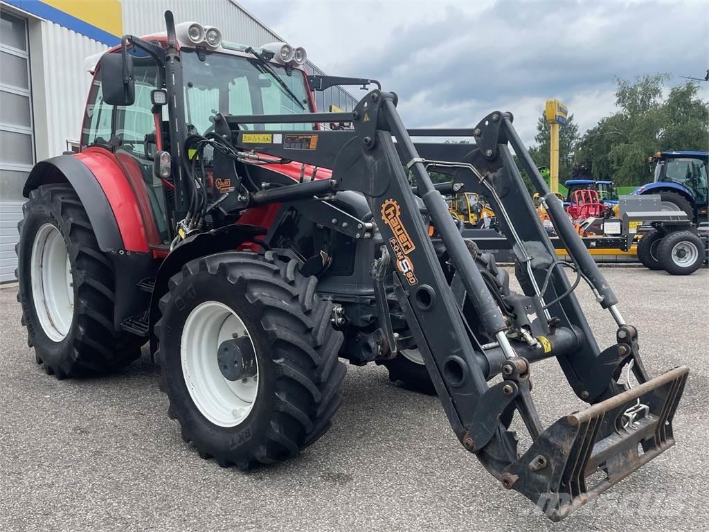 Lindner Geotrac 94 Tractoren