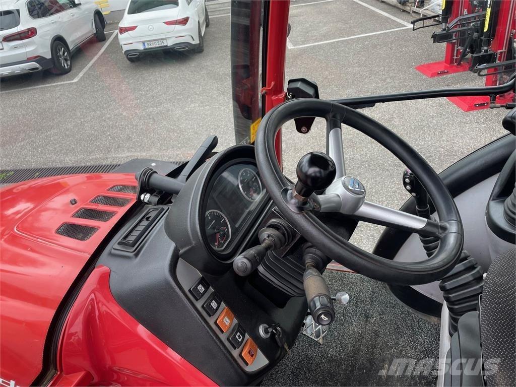 Lindner Geotrac 94 Tractoren