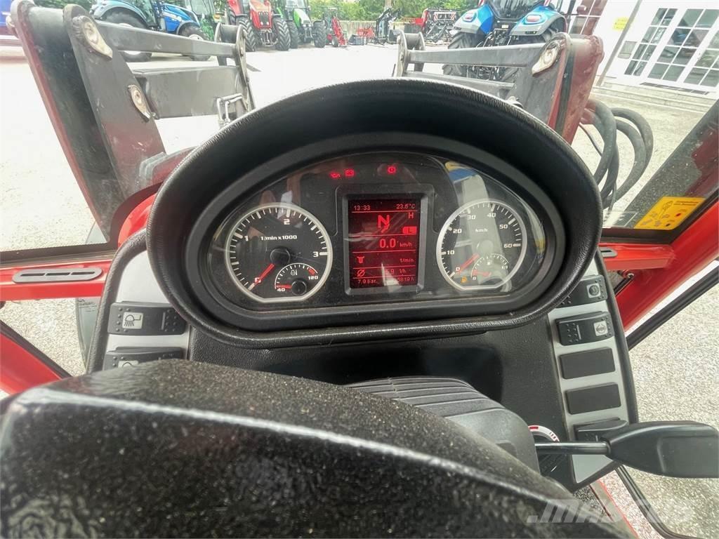 Lindner Geotrac 94 Tractoren