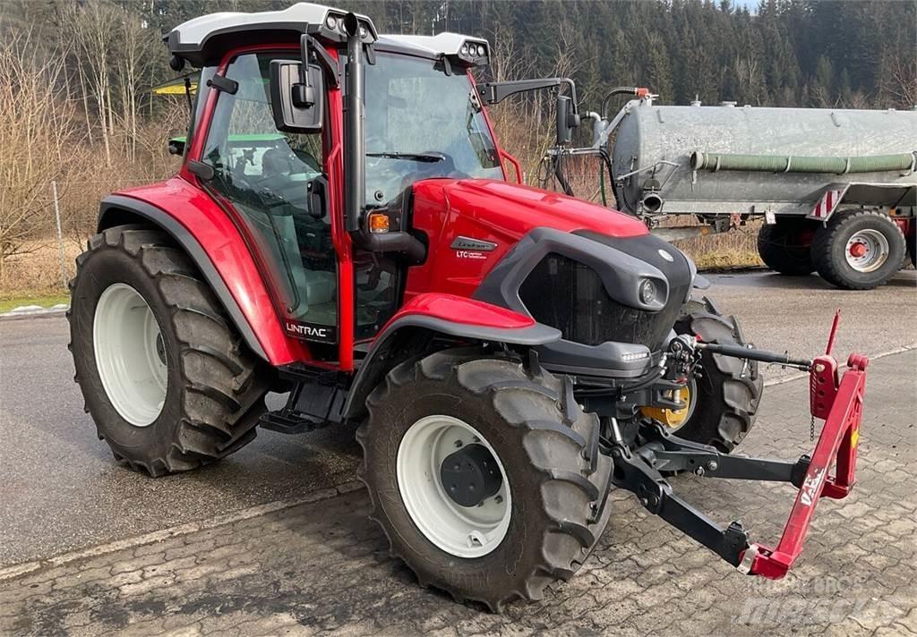 Lindner Lintrac 80 Tractoren