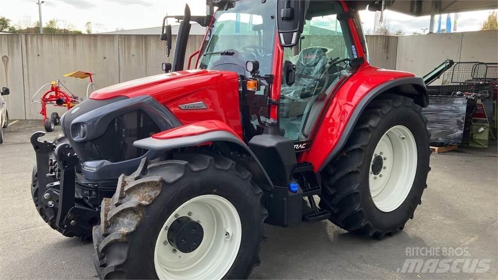 Lindner LS115 Tractoren