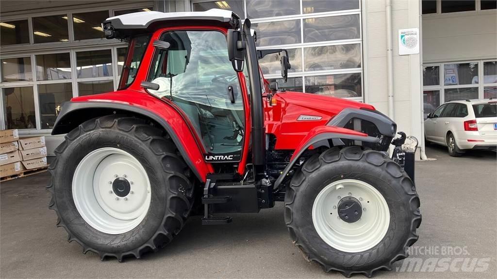 Lindner LS115 Tractoren