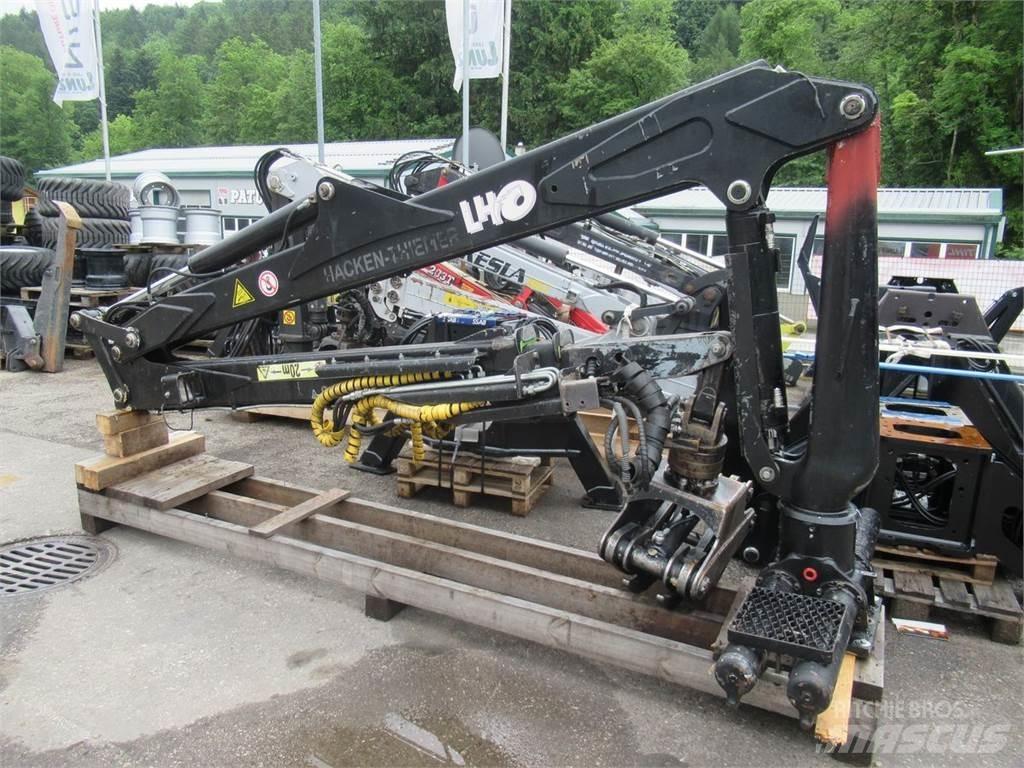  LIV L8.90 HDT Kranen & laders