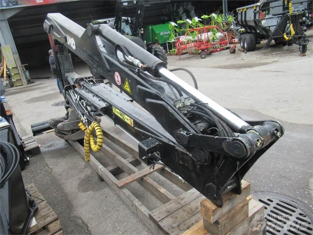  LIV L8.90 HDT Kranen & laders