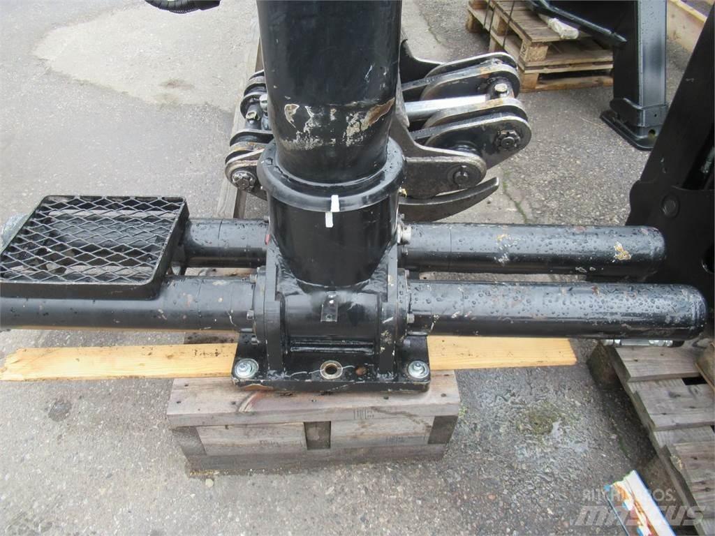  LIV L8.90 HDT Kranen & laders