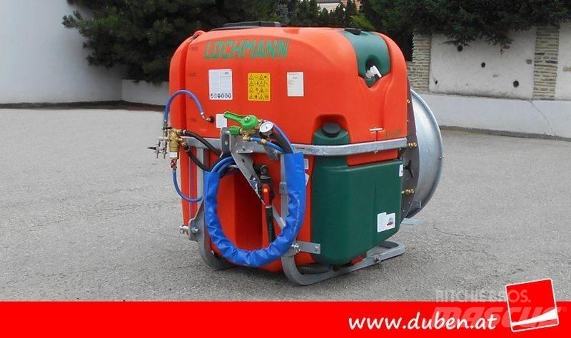 Lochmann AP 6/80 Getrokken spuitmachines