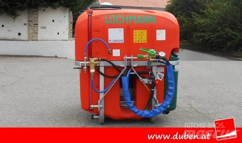 Lochmann AP 6/80 Getrokken spuitmachines