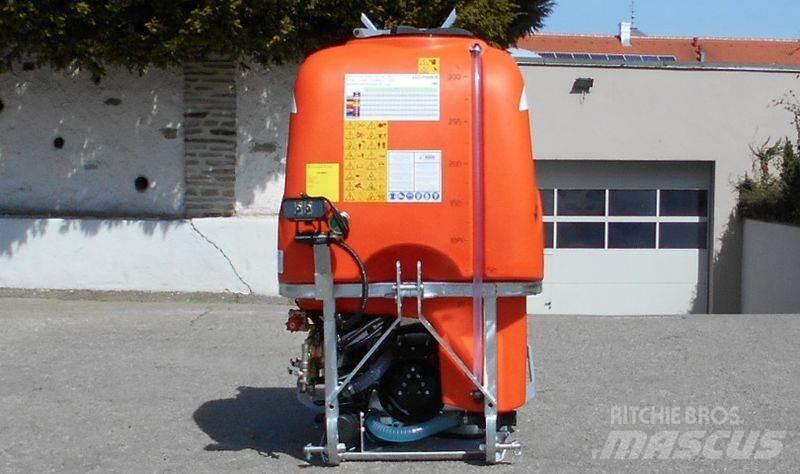 Lochmann APS 3/60 Q Getrokken spuitmachines