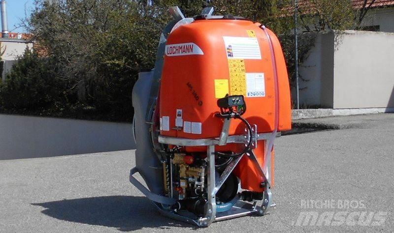 Lochmann APS 3/60 Q Getrokken spuitmachines