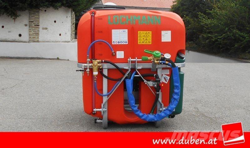 Lochmann APS 6/80 Getrokken spuitmachines