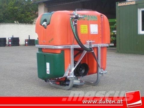 Lochmann BP 600 Getrokken spuitmachines