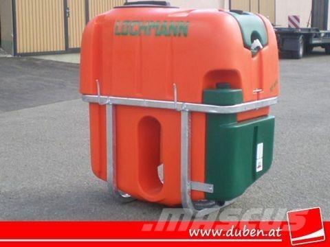 Lochmann BP 600 Getrokken spuitmachines