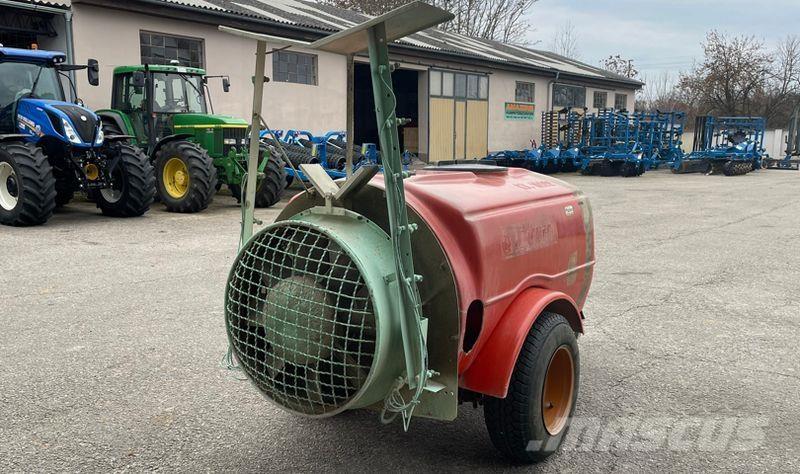 Lochmann RP 10/32 Getrokken spuitmachines