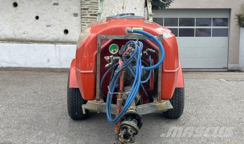 Lochmann RP 10/32 Getrokken spuitmachines