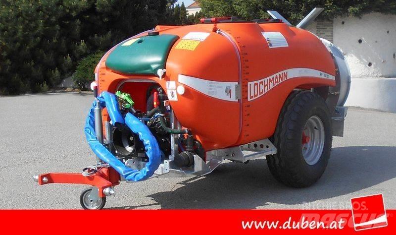 Lochmann RP 15/32 Getrokken spuitmachines