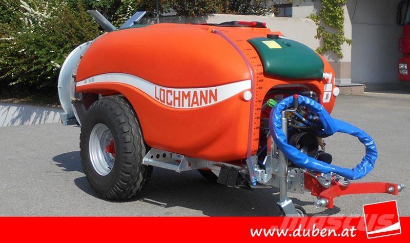 Lochmann RP 15/80 Getrokken spuitmachines