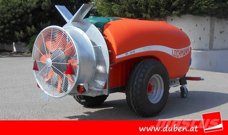 Lochmann RP 15/80 Getrokken spuitmachines