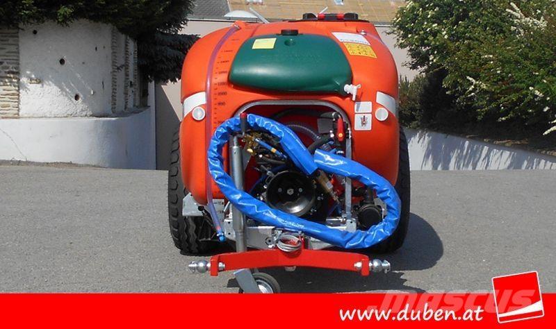 Lochmann RP 15/80 Getrokken spuitmachines