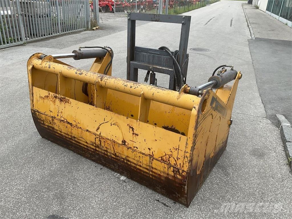 Mammut SC 195 H Landbouw - overige