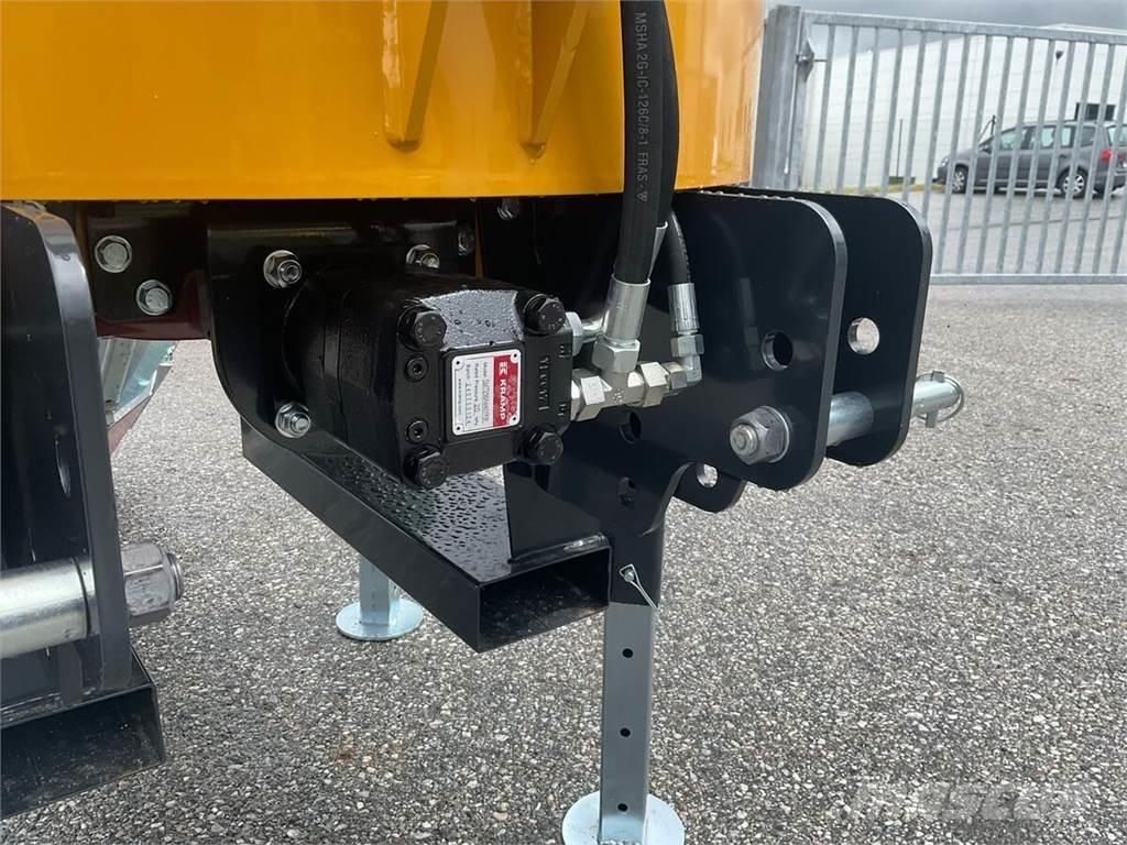 Mammut TM 125 Betonmolens