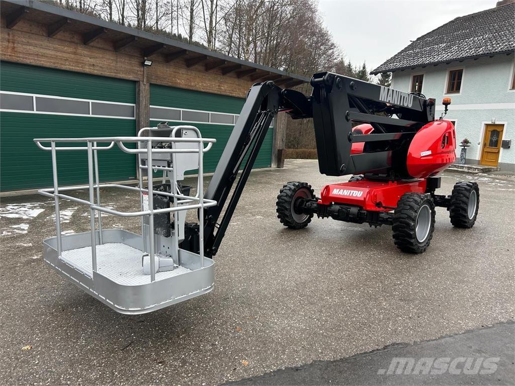 Manitou 160 ATJ Knikarmhoogwerkers