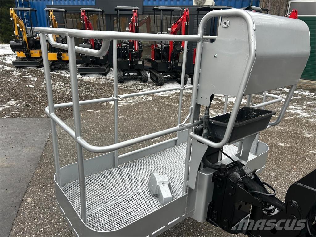 Manitou 160 ATJ Knikarmhoogwerkers